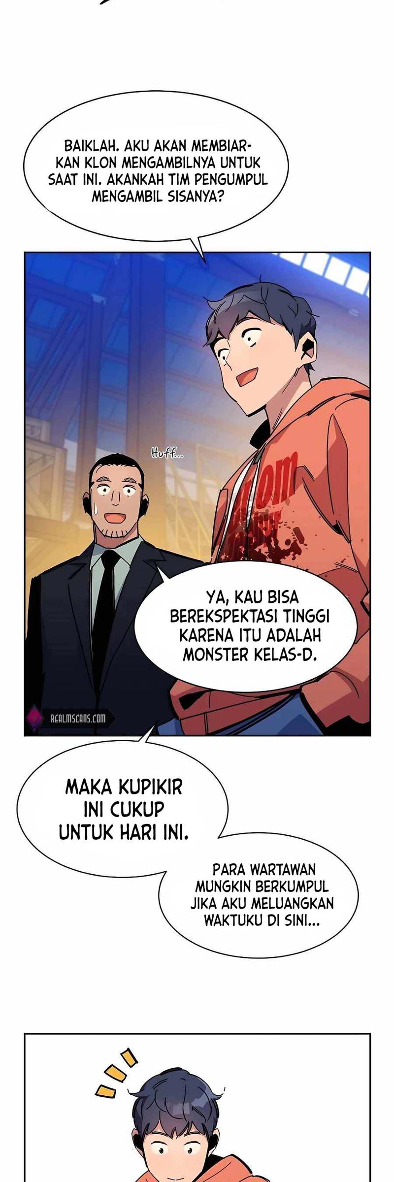 Auto-Hunting With Clones Chapter 20 - halaman 28