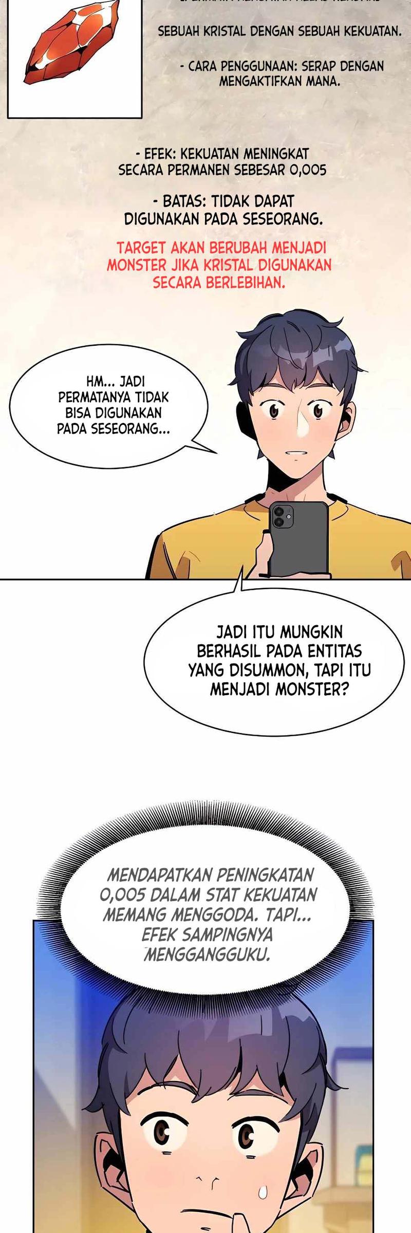Auto-Hunting With Clones Chapter 20 - halaman 42