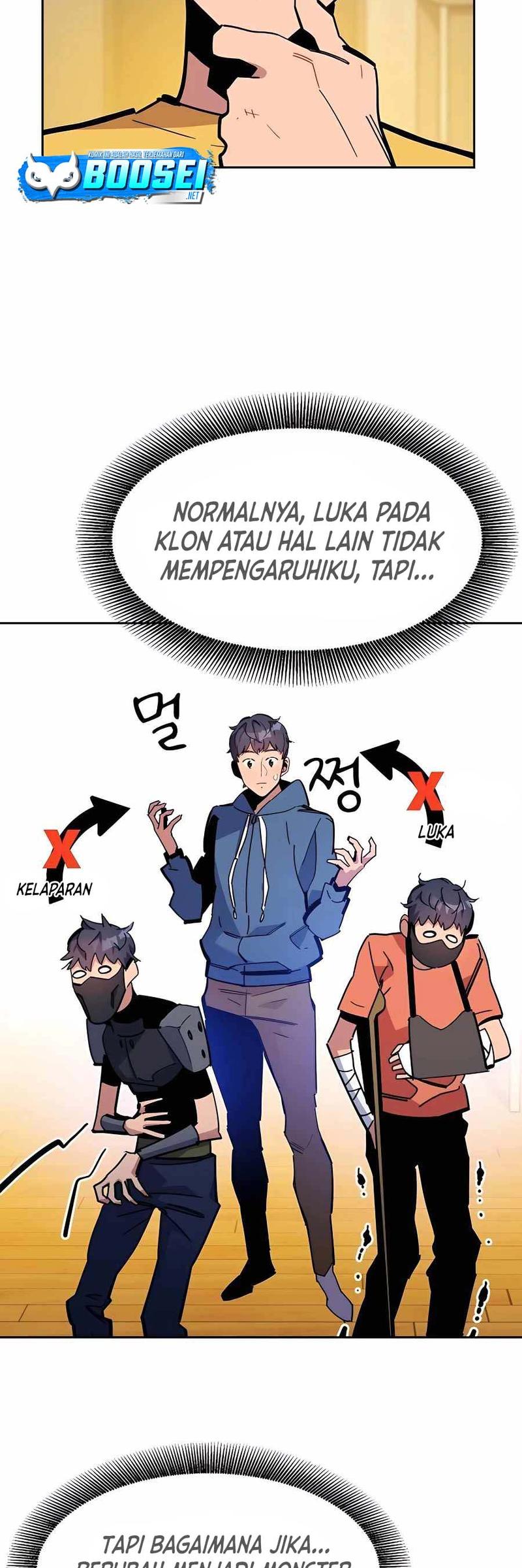 Auto-Hunting With Clones Chapter 20 - halaman 43
