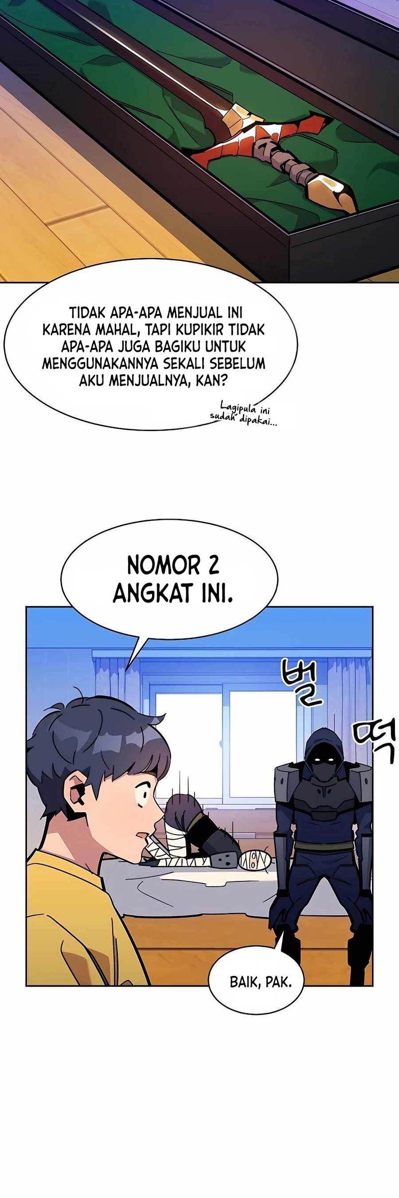 Auto-Hunting With Clones Chapter 20 - halaman 48