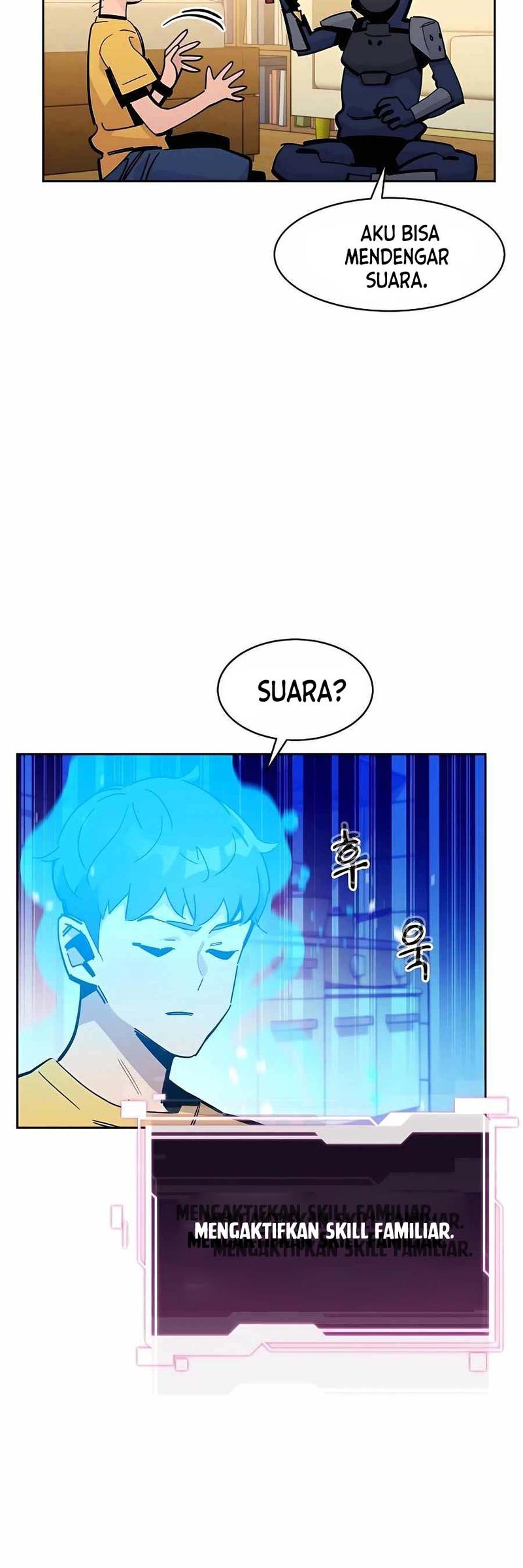 Auto-Hunting With Clones Chapter 20 - halaman 51