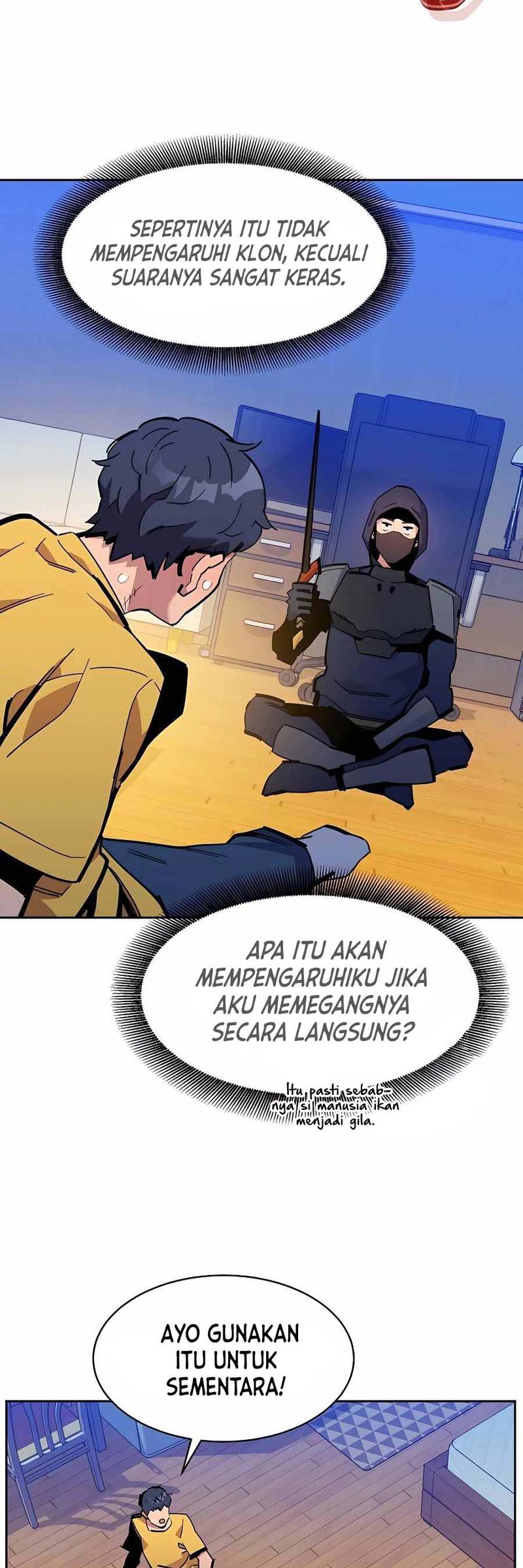 Auto-Hunting With Clones Chapter 20 - halaman 54