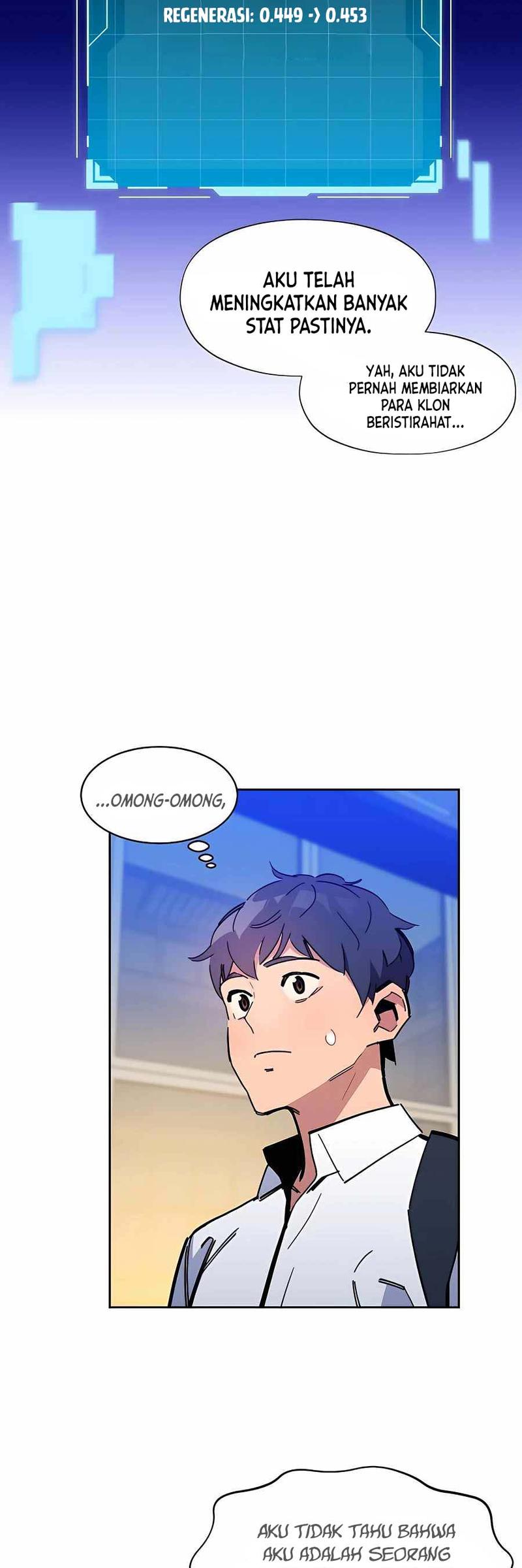 Auto-Hunting With Clones Chapter 20 - halaman 62