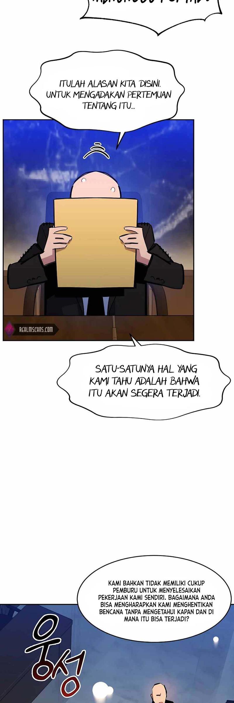 Auto-Hunting With Clones Chapter 21 - halaman 32