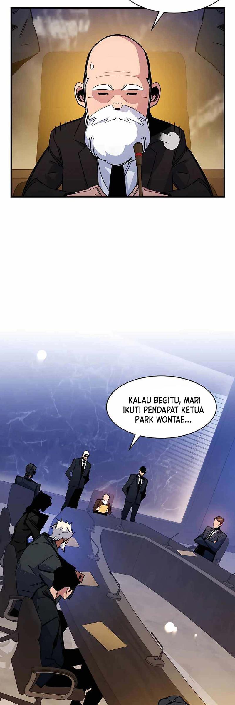 Auto-Hunting With Clones Chapter 21 - halaman 39