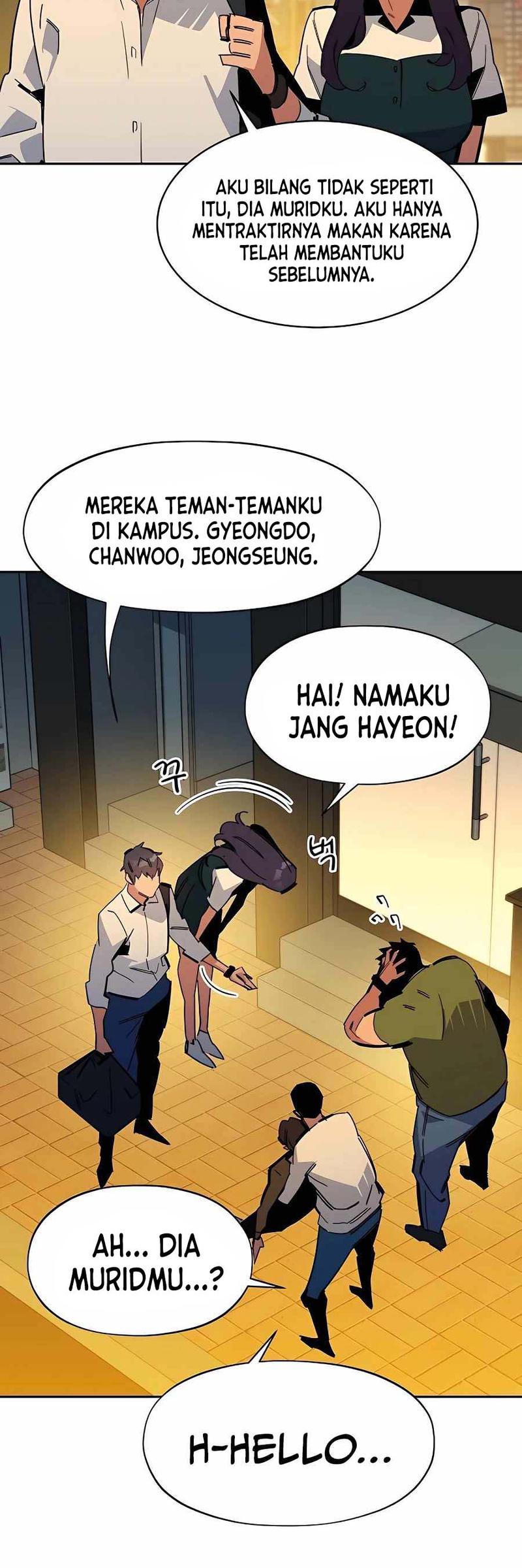 Auto-Hunting With Clones Chapter 22 - halaman 16