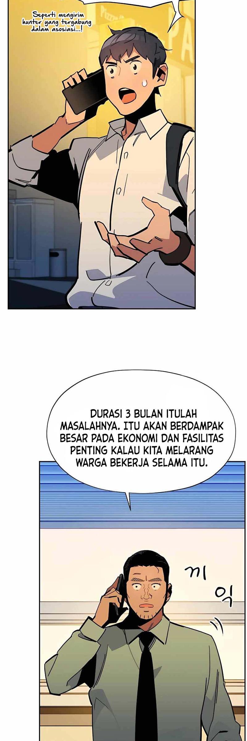 Auto-Hunting With Clones Chapter 22 - halaman 28