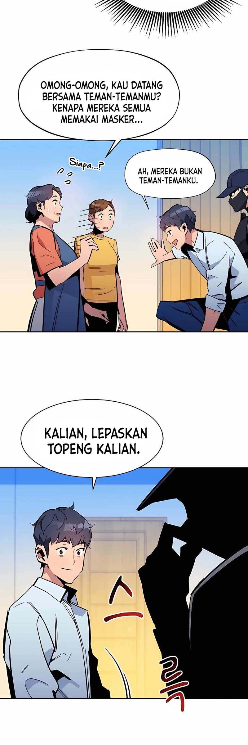 Auto-Hunting With Clones Chapter 22 - halaman 47