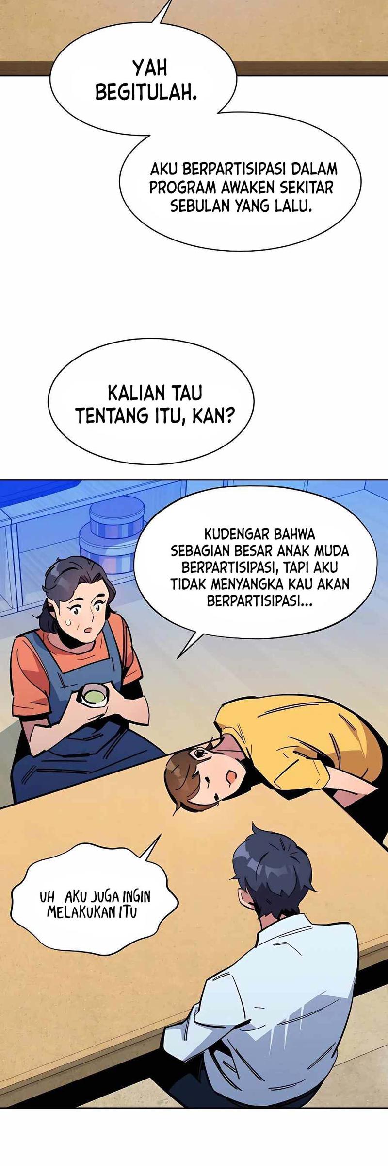 Auto-Hunting With Clones Chapter 22 - halaman 51