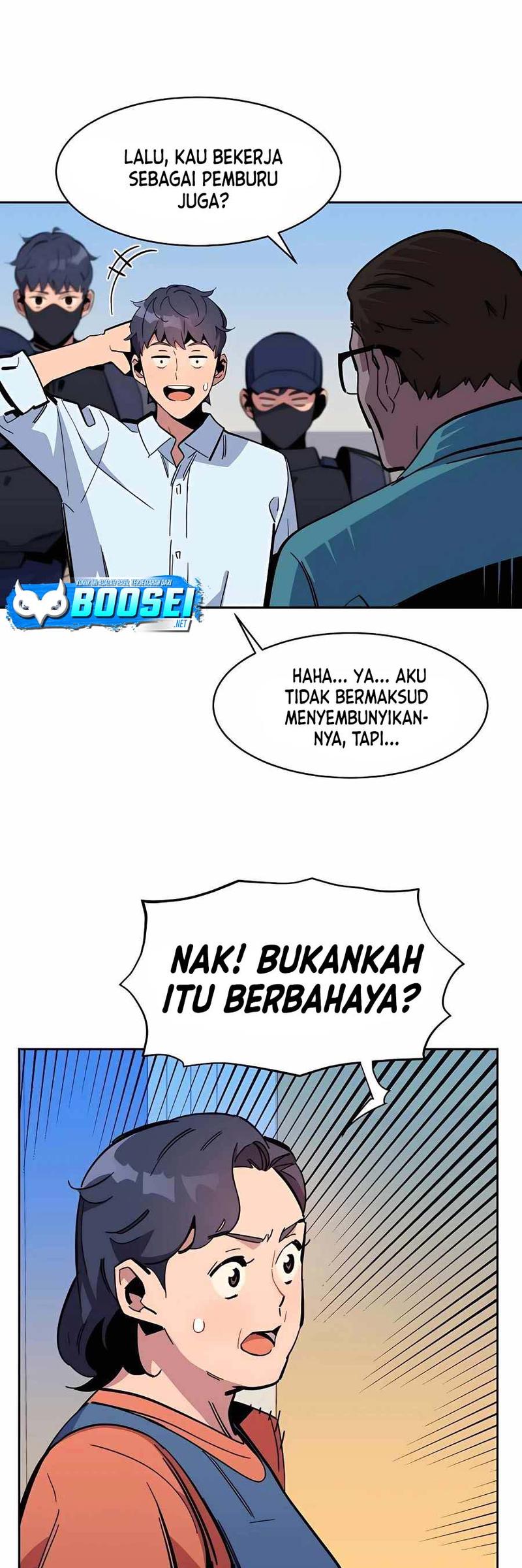 Auto-Hunting With Clones Chapter 22 - halaman 52