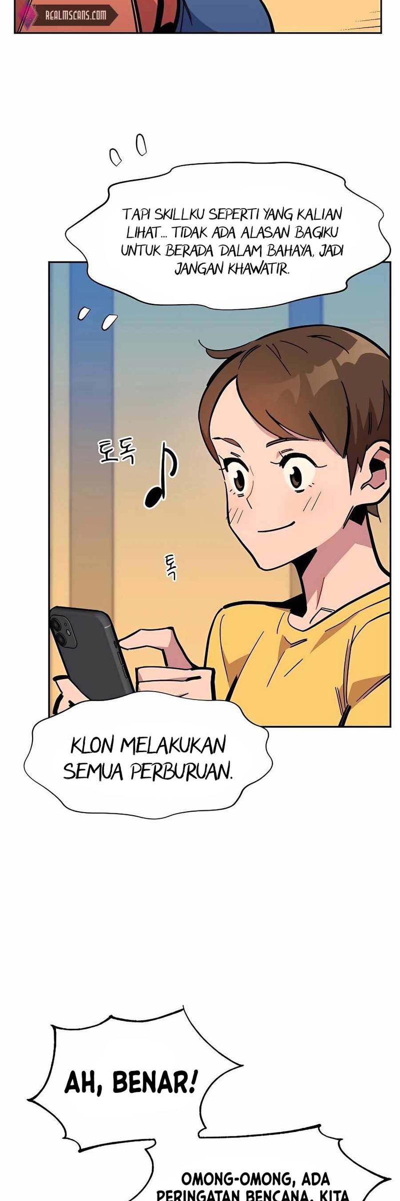 Auto-Hunting With Clones Chapter 22 - halaman 53