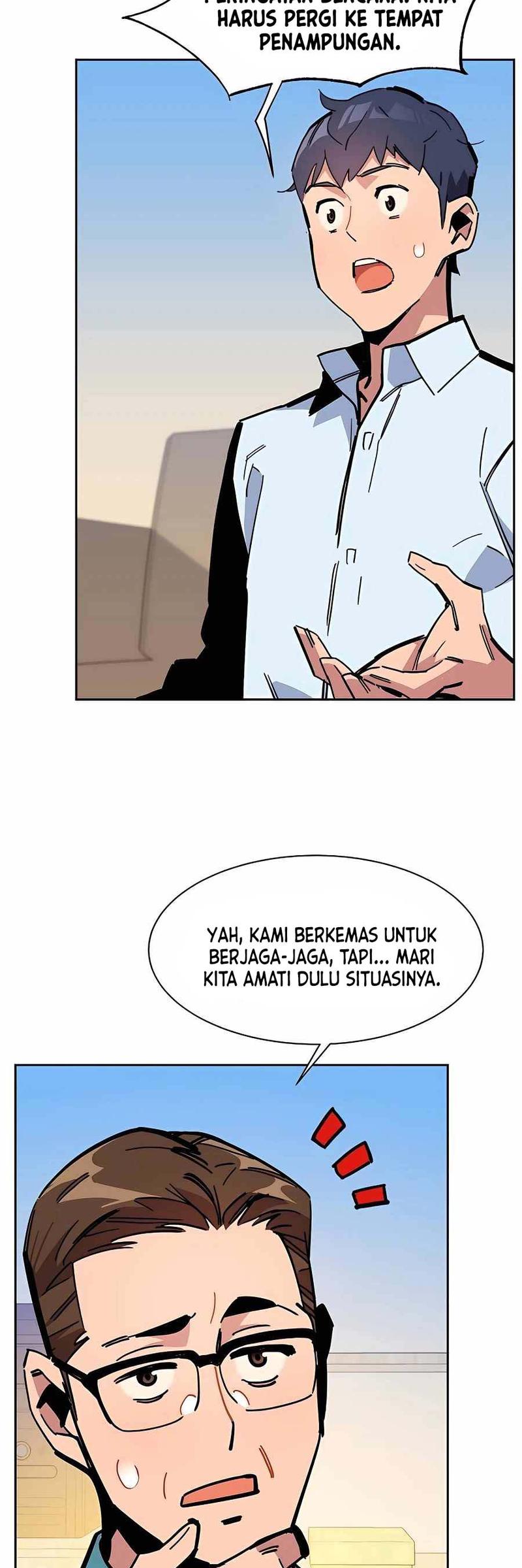 Auto-Hunting With Clones Chapter 22 - halaman 54