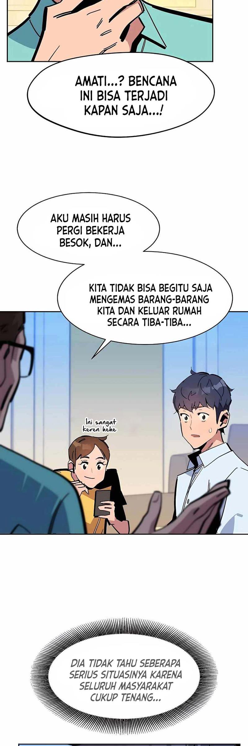 Auto-Hunting With Clones Chapter 22 - halaman 55