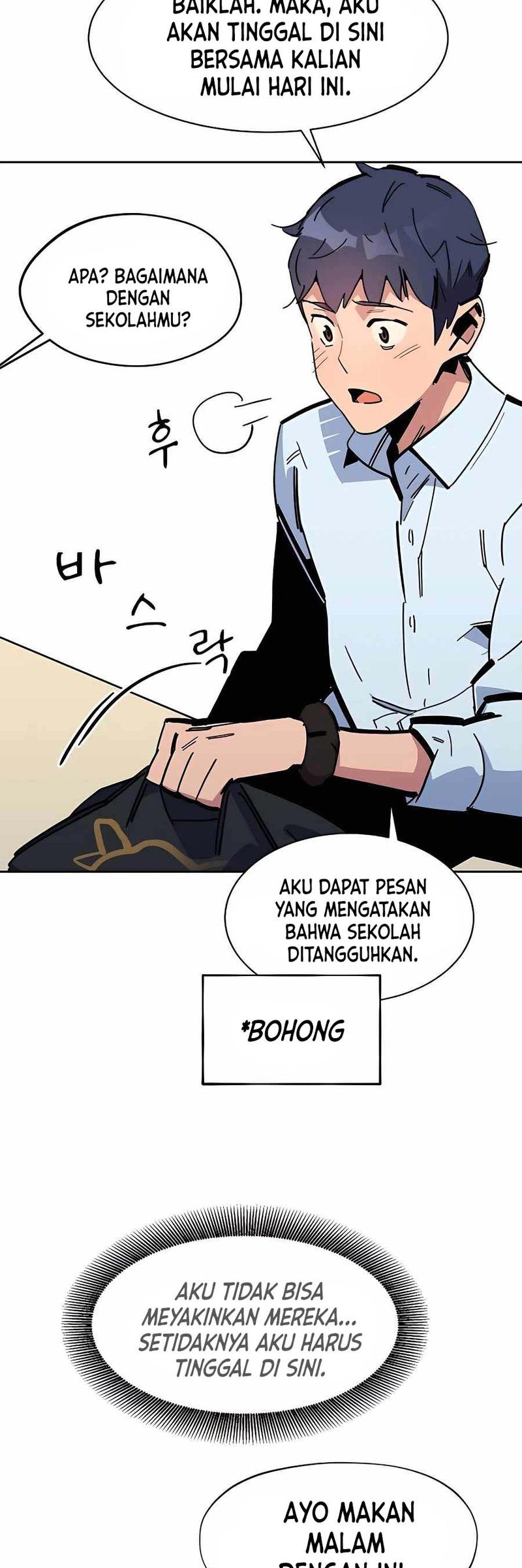 Auto-Hunting With Clones Chapter 22 - halaman 57