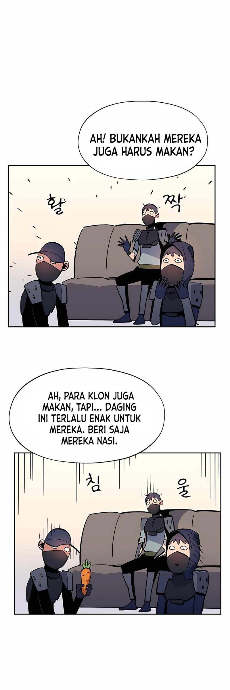 Auto-Hunting With Clones Chapter 22 - halaman 60