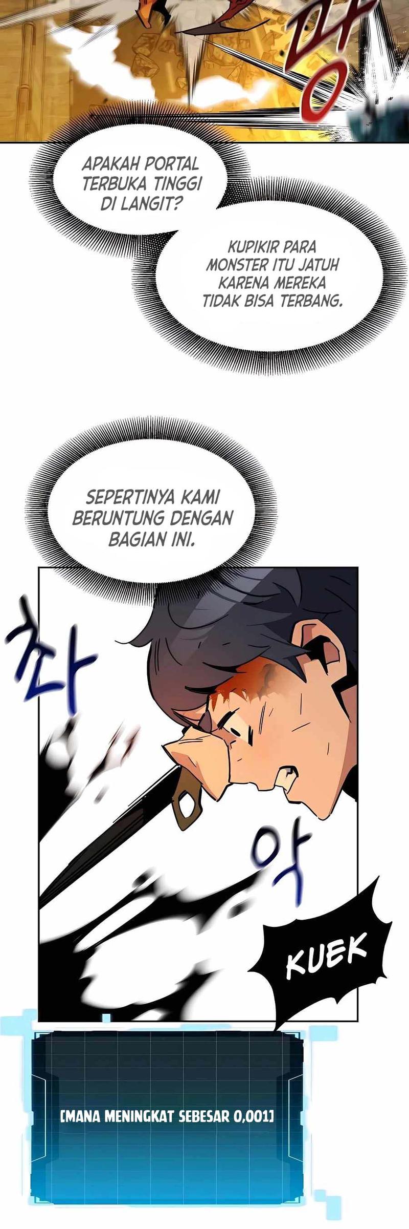 Auto-Hunting With Clones Chapter 23 - halaman 32