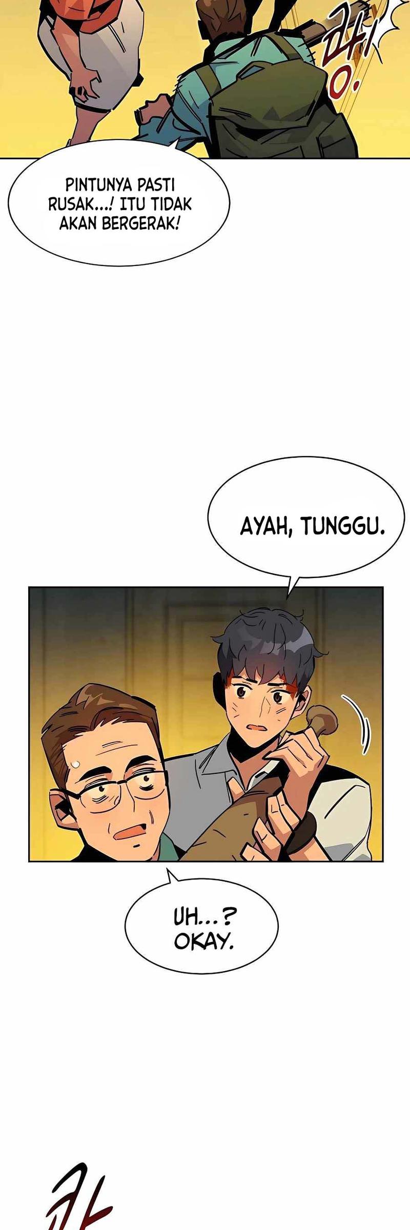 Auto-Hunting With Clones Chapter 23 - halaman 34