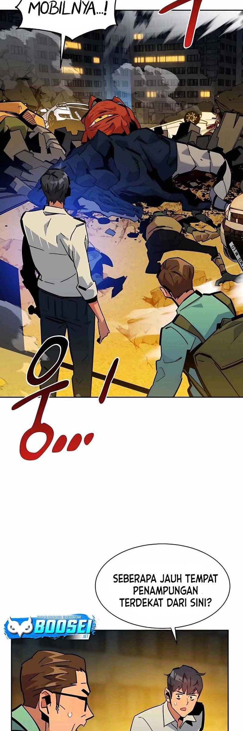Auto-Hunting With Clones Chapter 23 - halaman 40