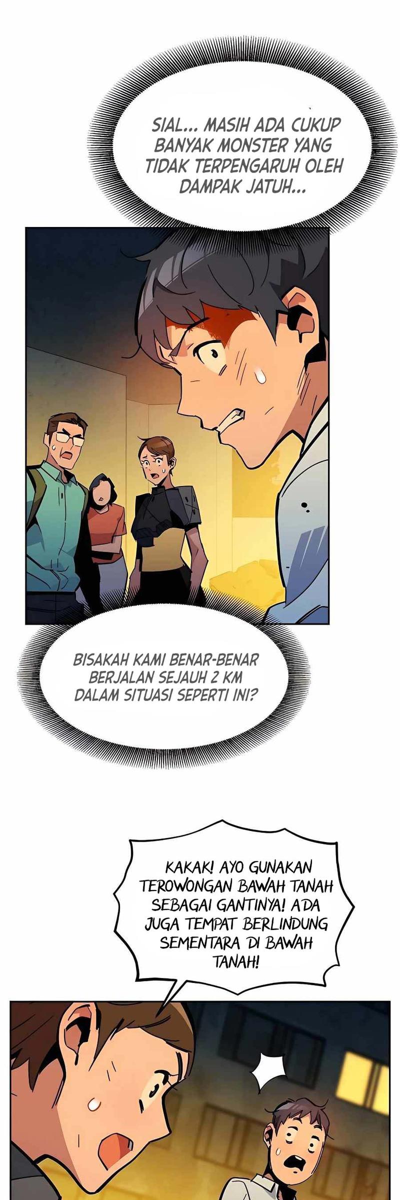Auto-Hunting With Clones Chapter 23 - halaman 43