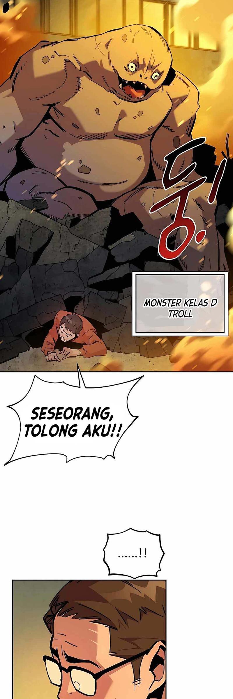 Auto-Hunting With Clones Chapter 23 - halaman 49