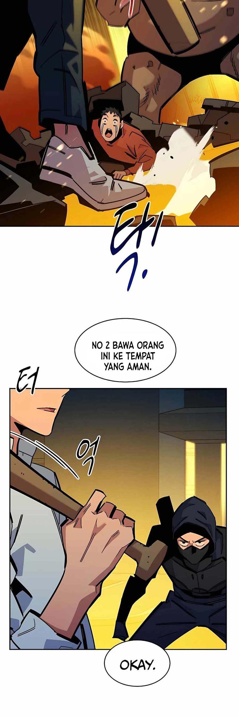 Auto-Hunting With Clones Chapter 23 - halaman 62