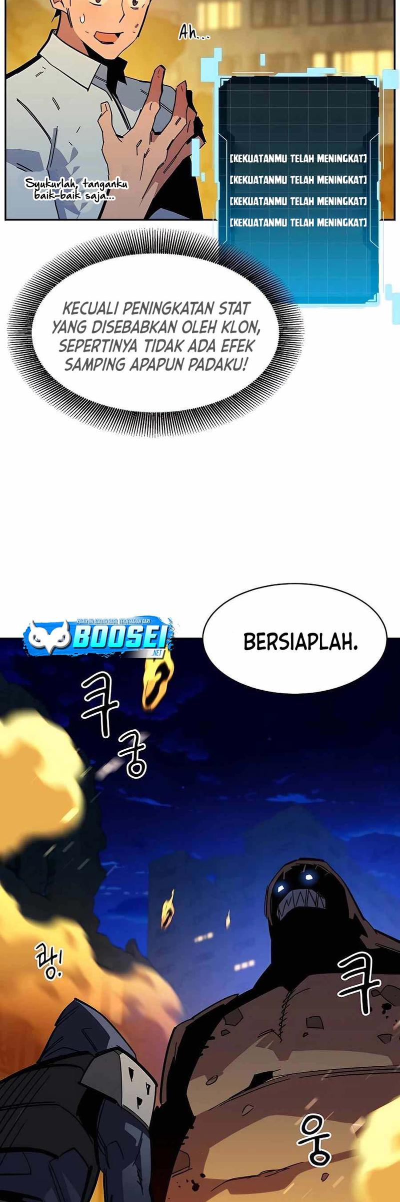 Auto-Hunting With Clones Chapter 24 - halaman 19