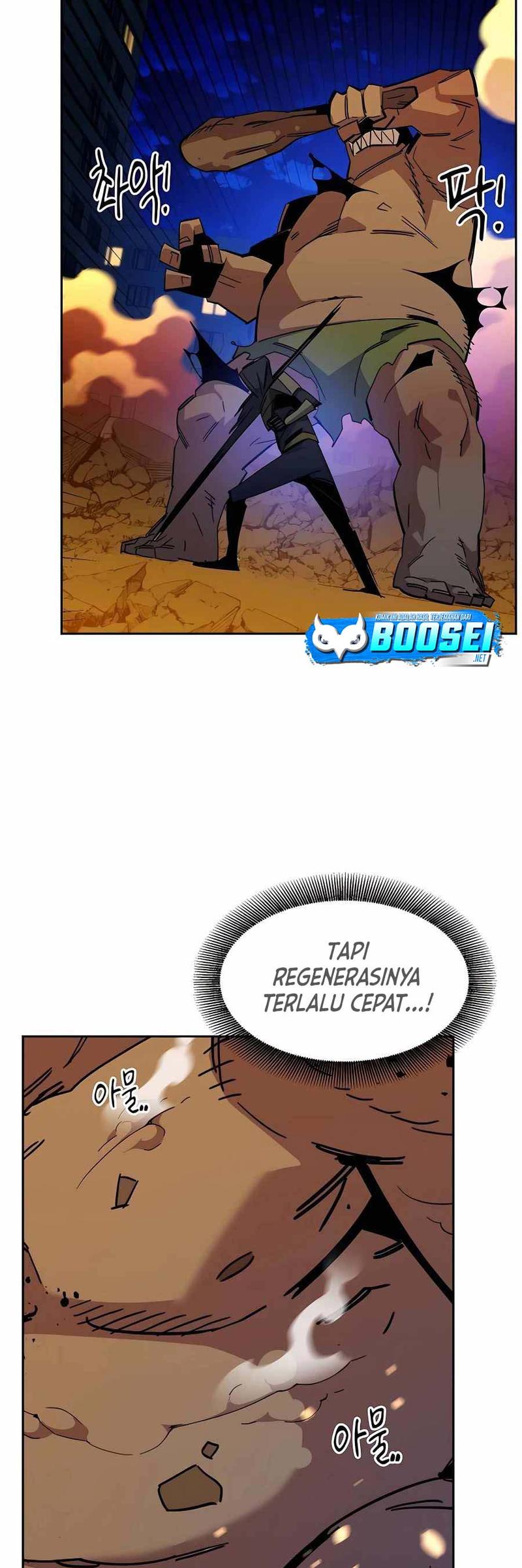Auto-Hunting With Clones Chapter 24 - halaman 33