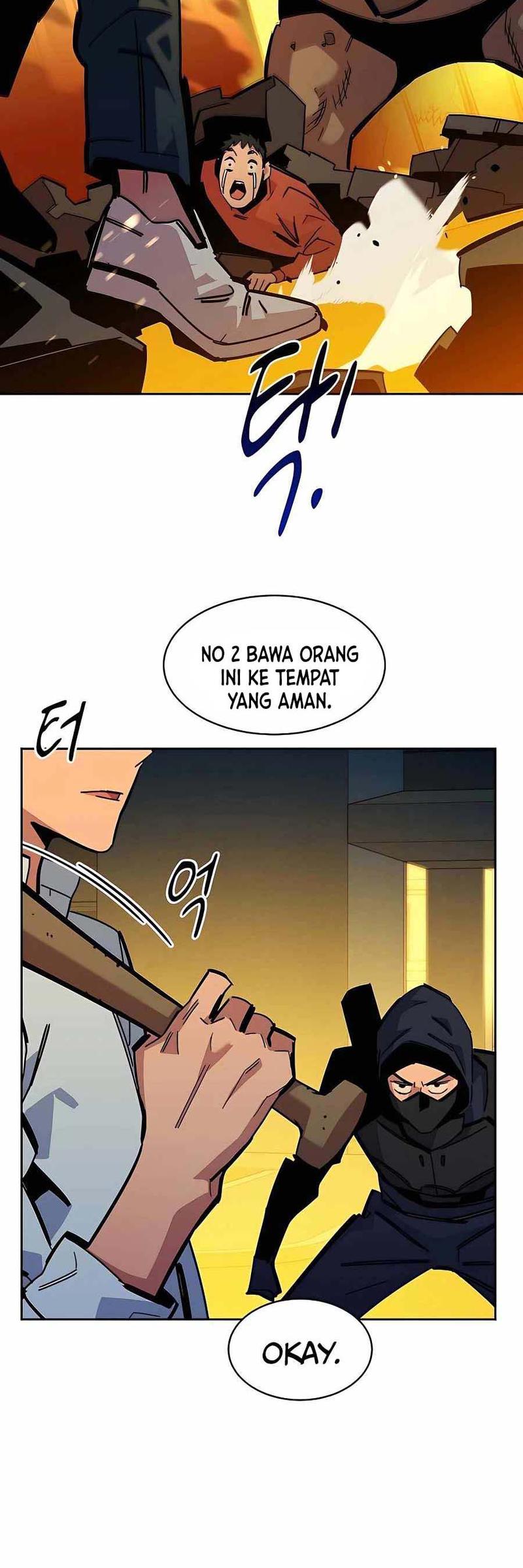 Auto-Hunting With Clones Chapter 24 - halaman 5