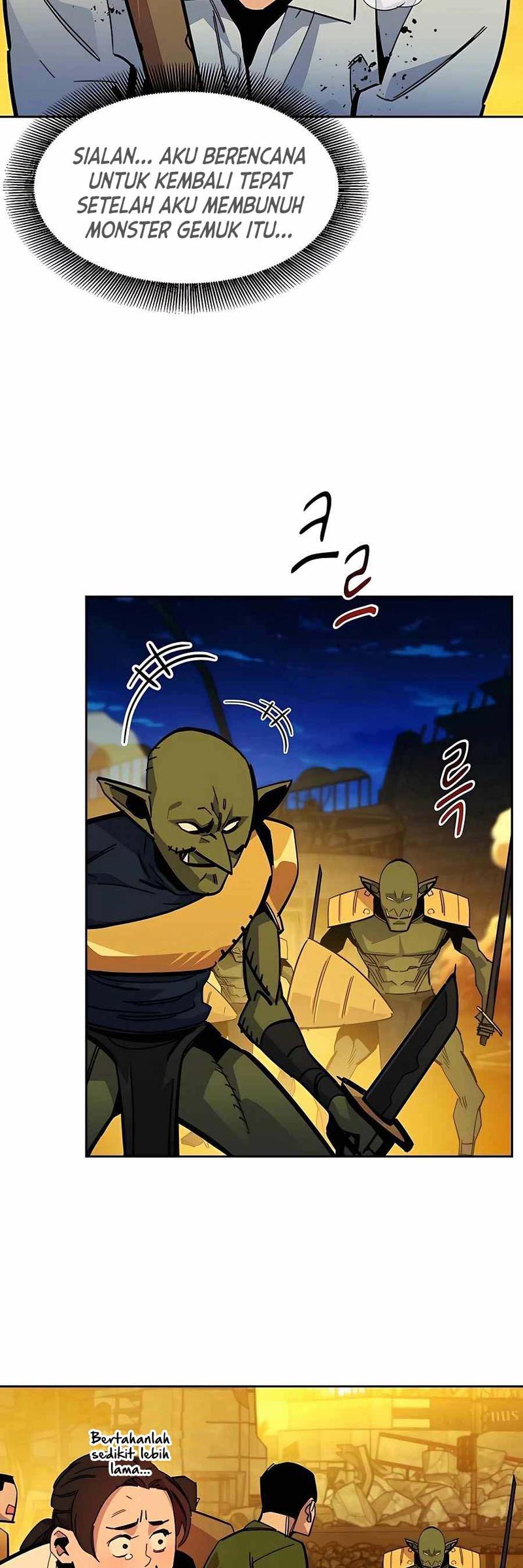 Auto-Hunting With Clones Chapter 25 - halaman 21