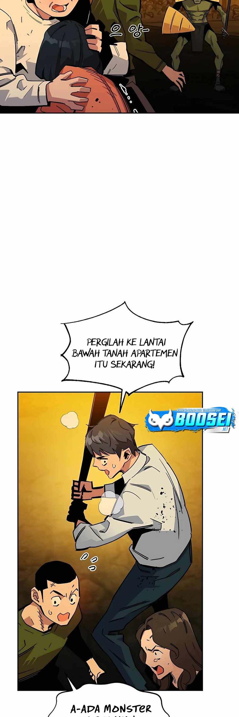 Auto-Hunting With Clones Chapter 25 - halaman 22