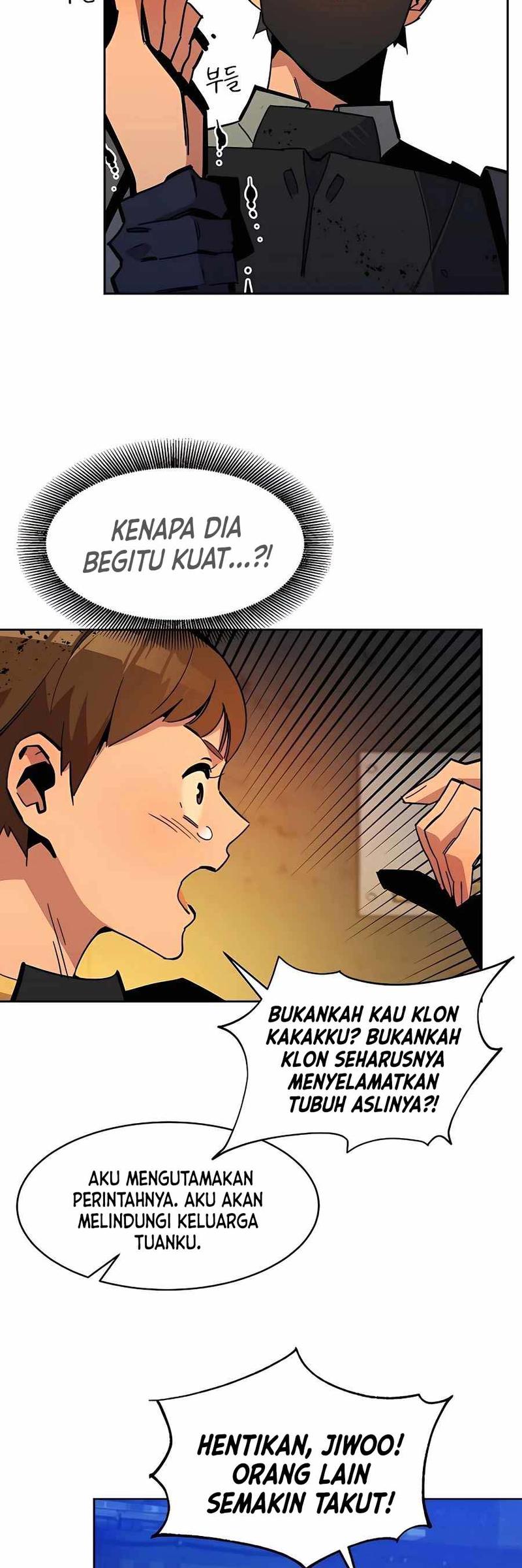 Auto-Hunting With Clones Chapter 25 - halaman 50