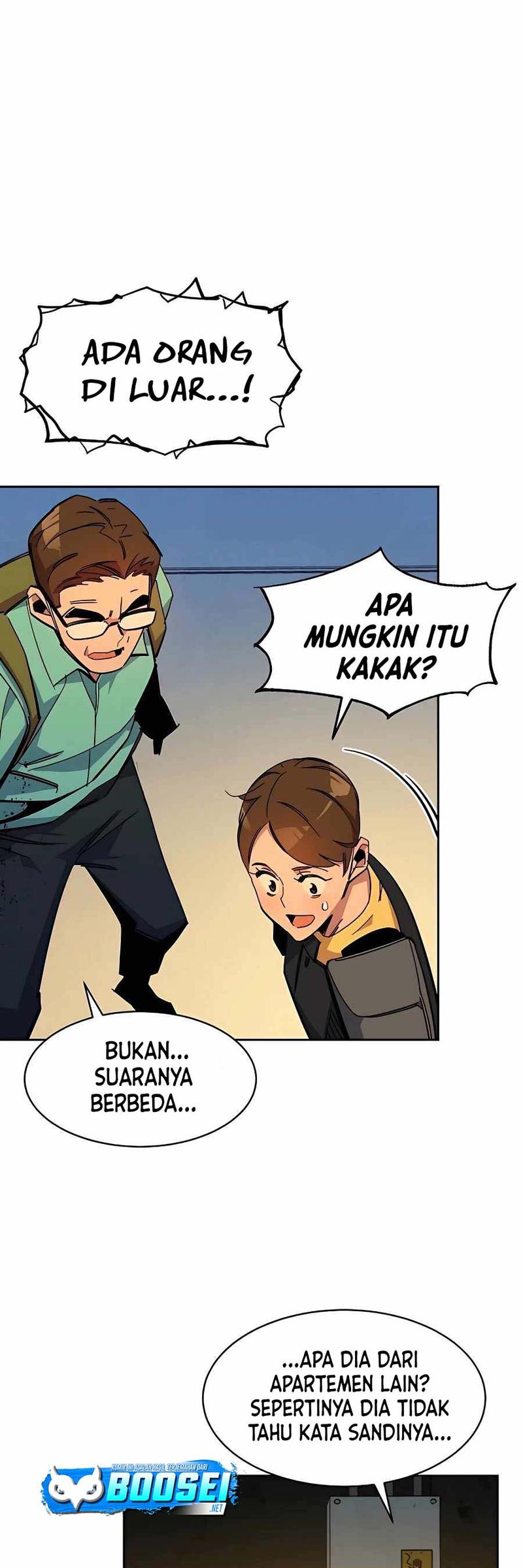 Auto-Hunting With Clones Chapter 25 - halaman 56