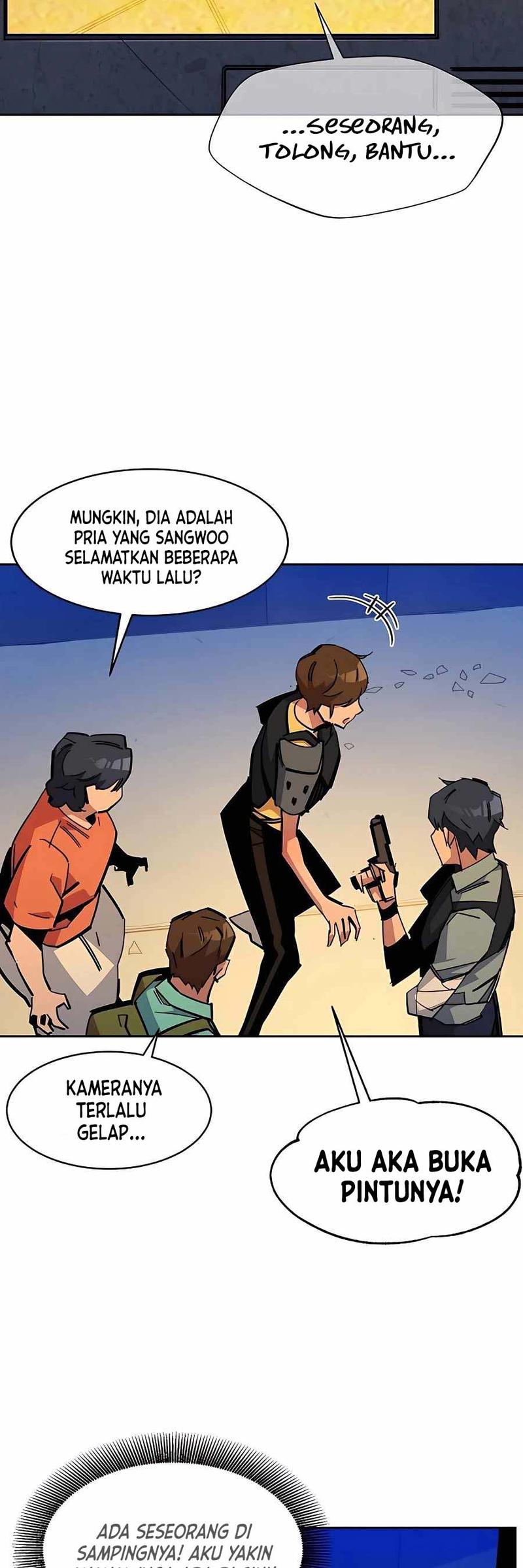 Auto-Hunting With Clones Chapter 25 - halaman 58