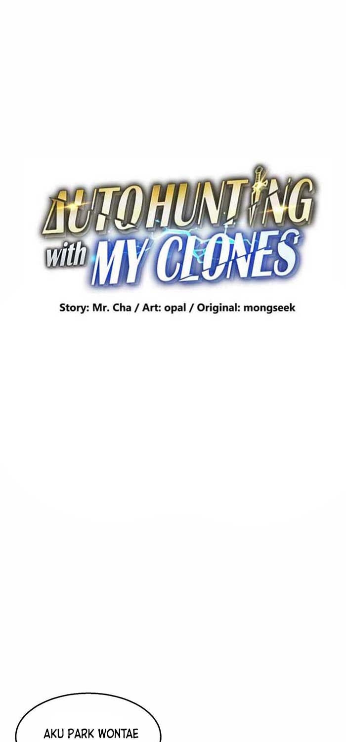 Auto-Hunting With Clones Chapter 26 - halaman 22