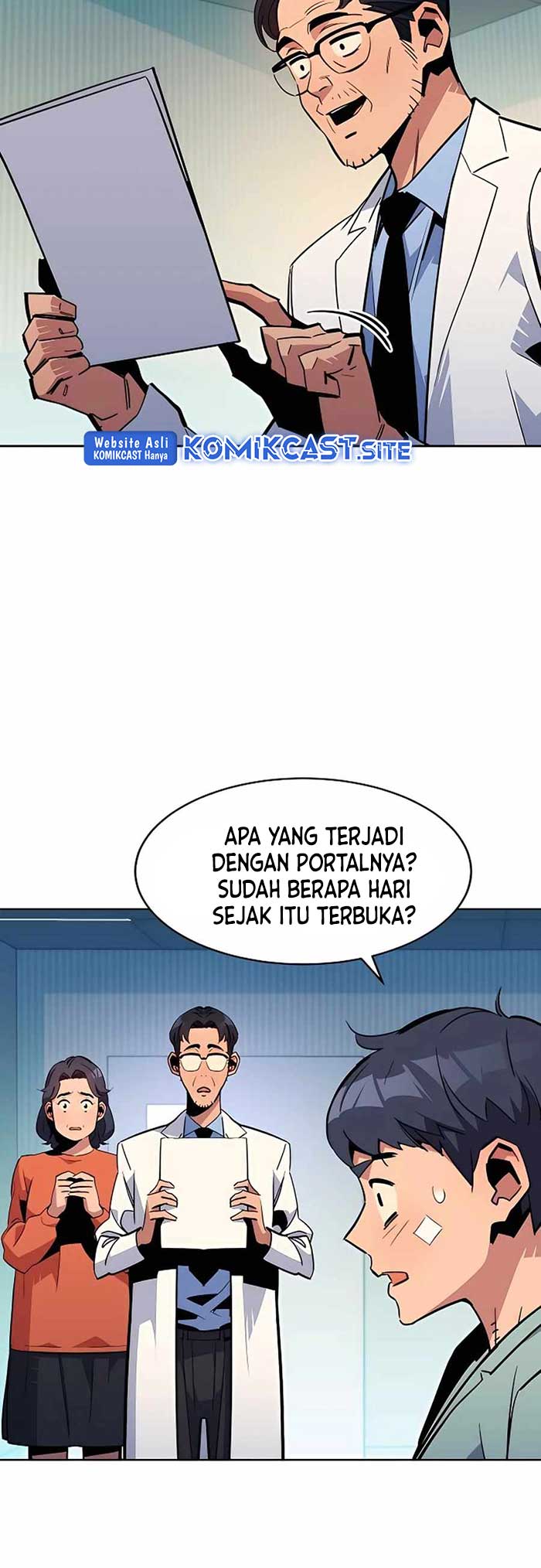 Auto-Hunting With Clones Chapter 28 - halaman 10