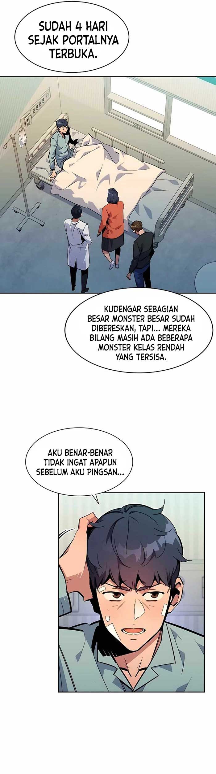Auto-Hunting With Clones Chapter 28 - halaman 11