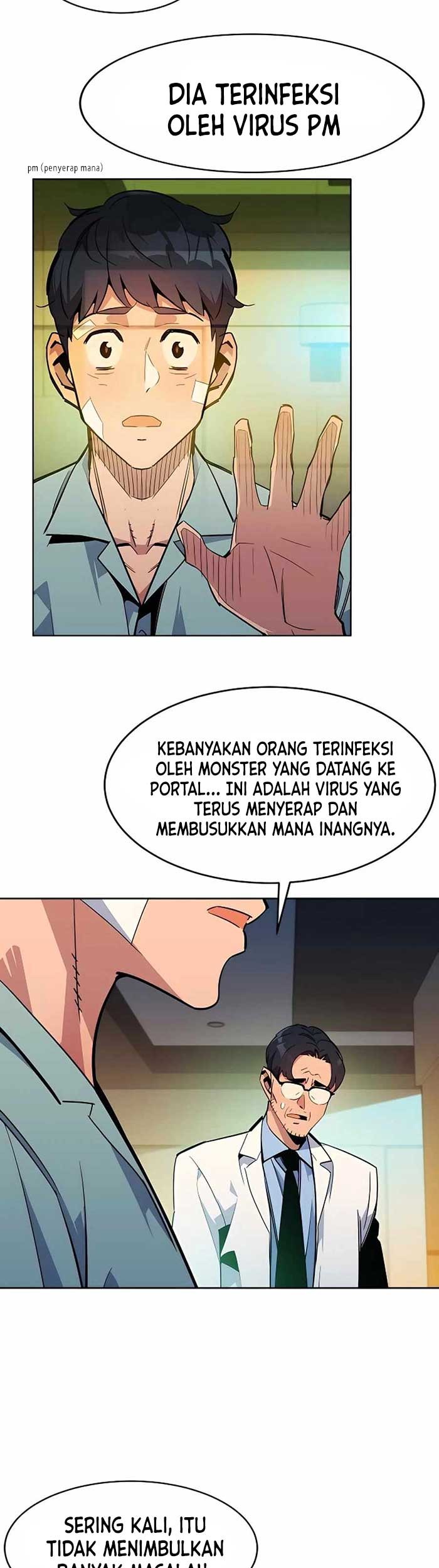 Auto-Hunting With Clones Chapter 28 - halaman 17