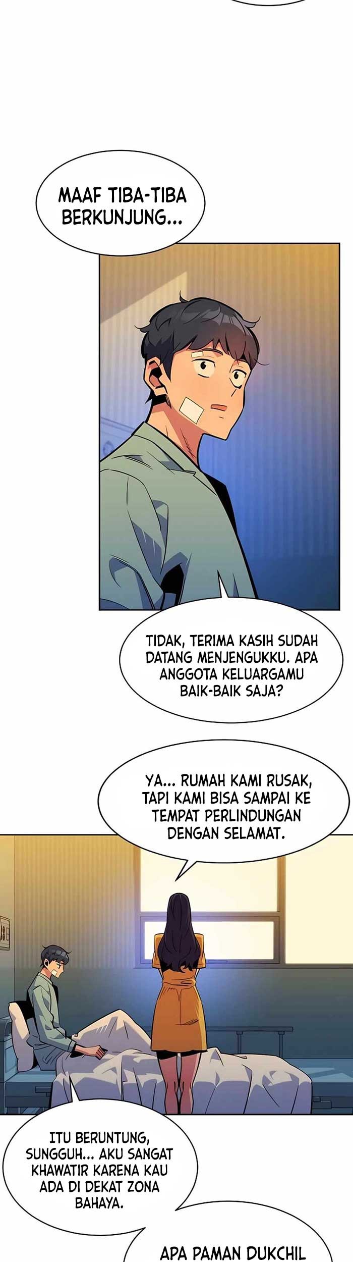 Auto-Hunting With Clones Chapter 28 - halaman 40