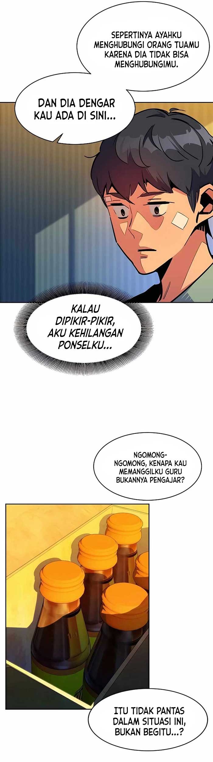 Auto-Hunting With Clones Chapter 28 - halaman 42