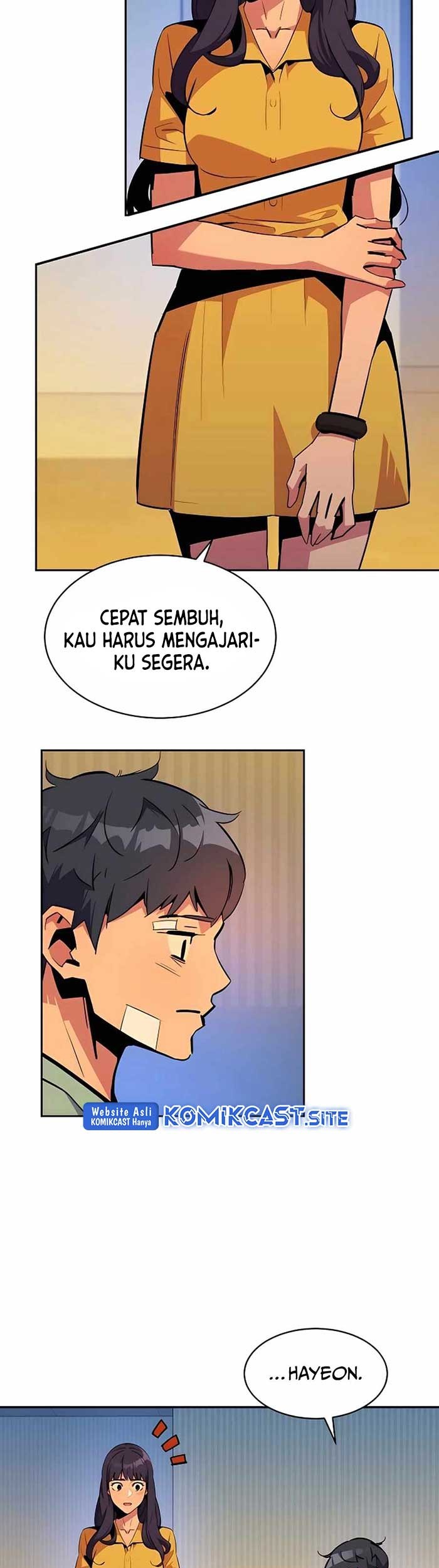 Auto-Hunting With Clones Chapter 28 - halaman 44