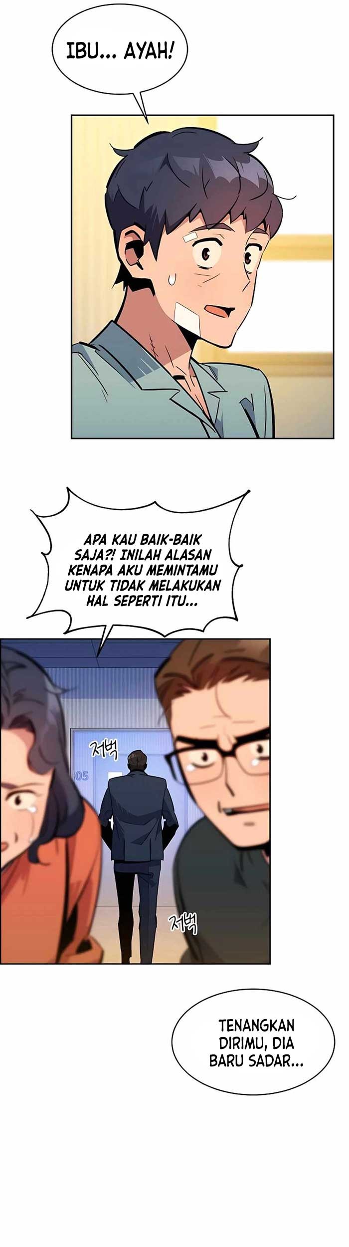 Auto-Hunting With Clones Chapter 28 - halaman 8