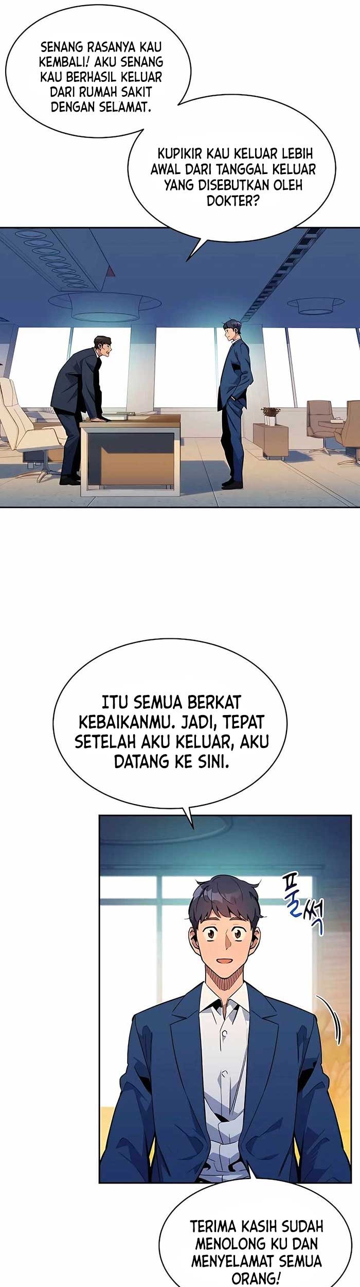 Auto-Hunting With Clones Chapter 29 - halaman 5