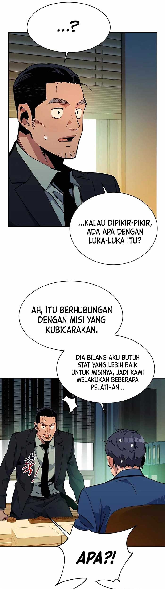 Auto-Hunting With Clones Chapter 29 - halaman 51