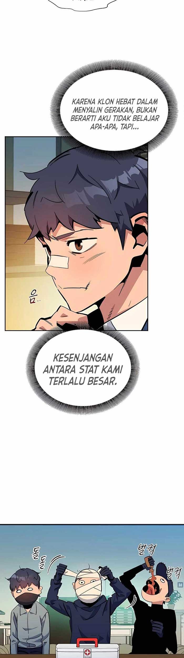 Auto-Hunting With Clones Chapter 29 - halaman 69