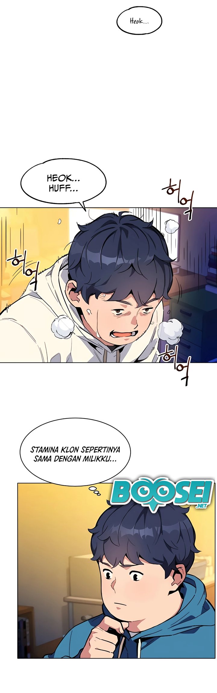 Auto-Hunting With Clones Chapter 3 - halaman 13