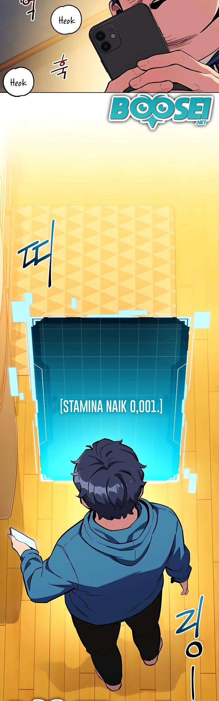 Auto-Hunting With Clones Chapter 3 - halaman 17