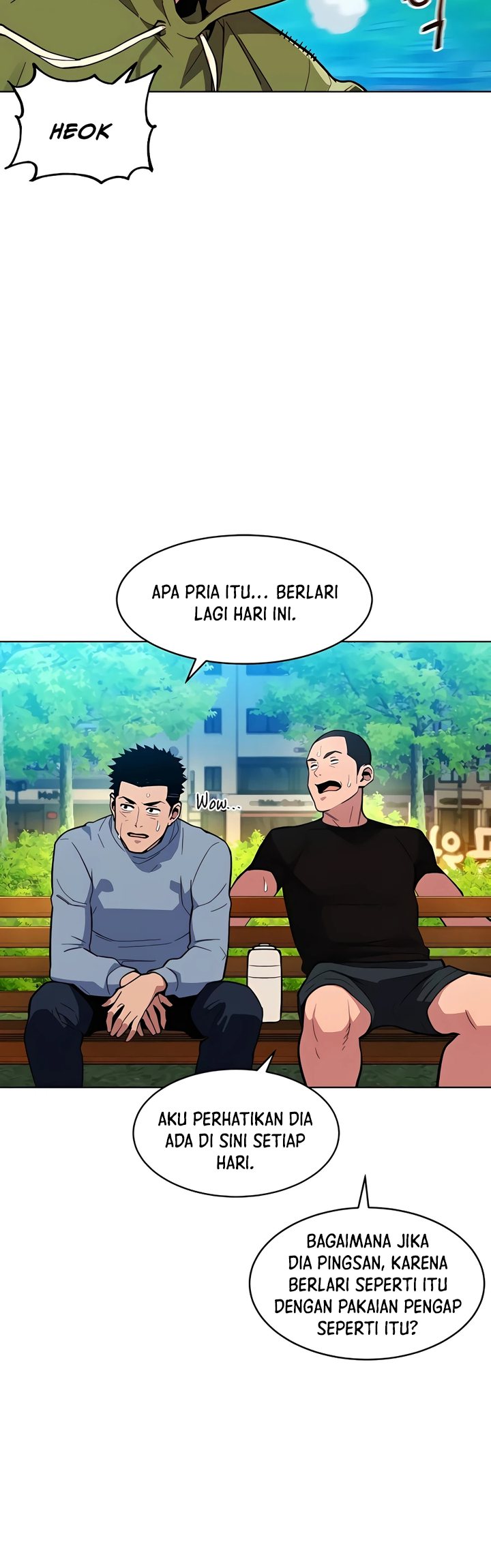 Auto-Hunting With Clones Chapter 3 - halaman 26