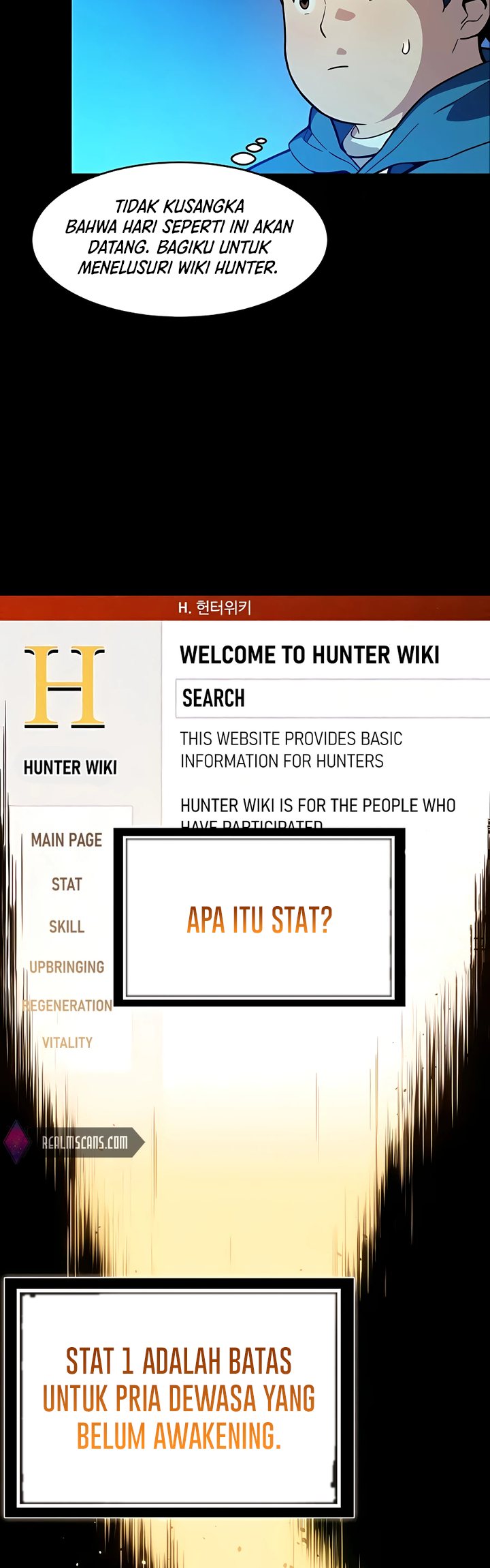Auto-Hunting With Clones Chapter 3 - halaman 41