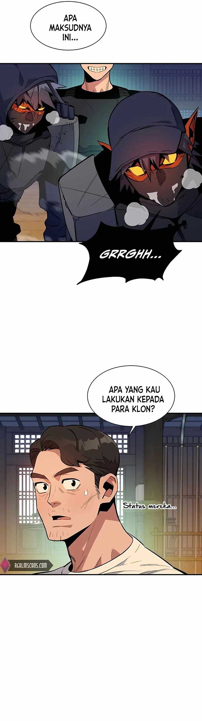 Auto-Hunting With Clones Chapter 30 - halaman 6