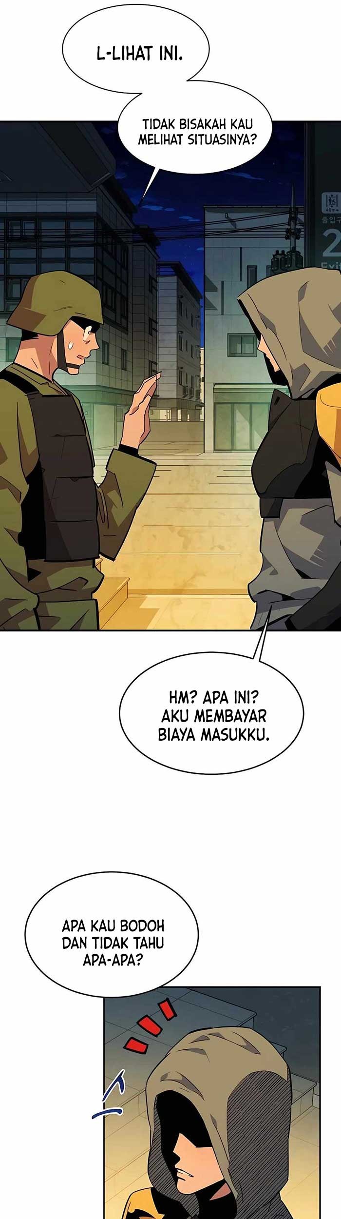 Auto-Hunting With Clones Chapter 30 - halaman 70